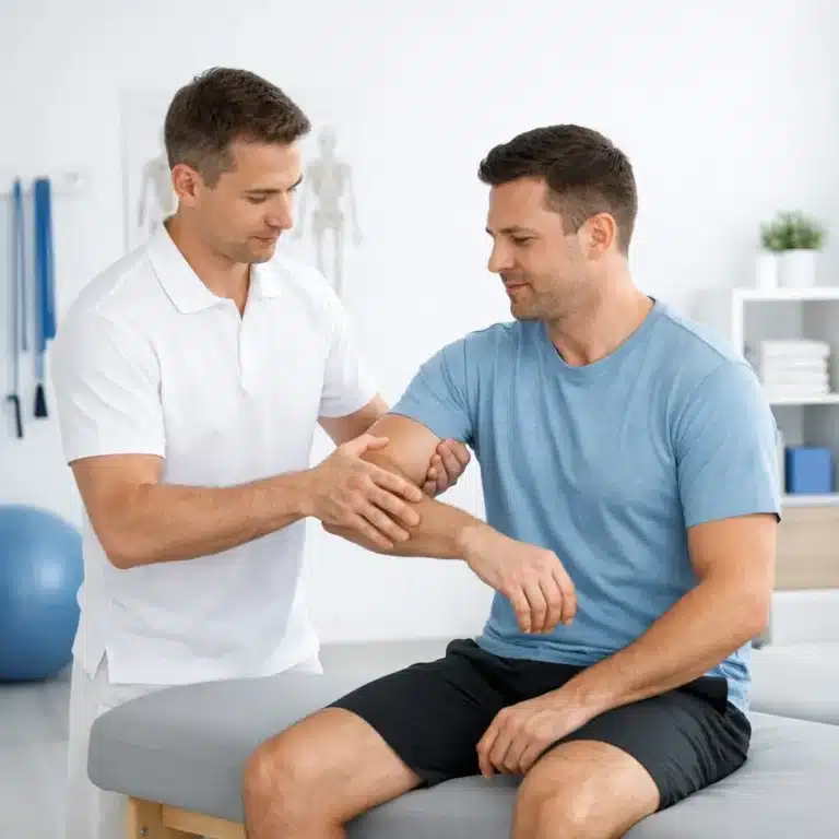 Łokieć tenisisty i łokieć golfisty – różnice i leczenie