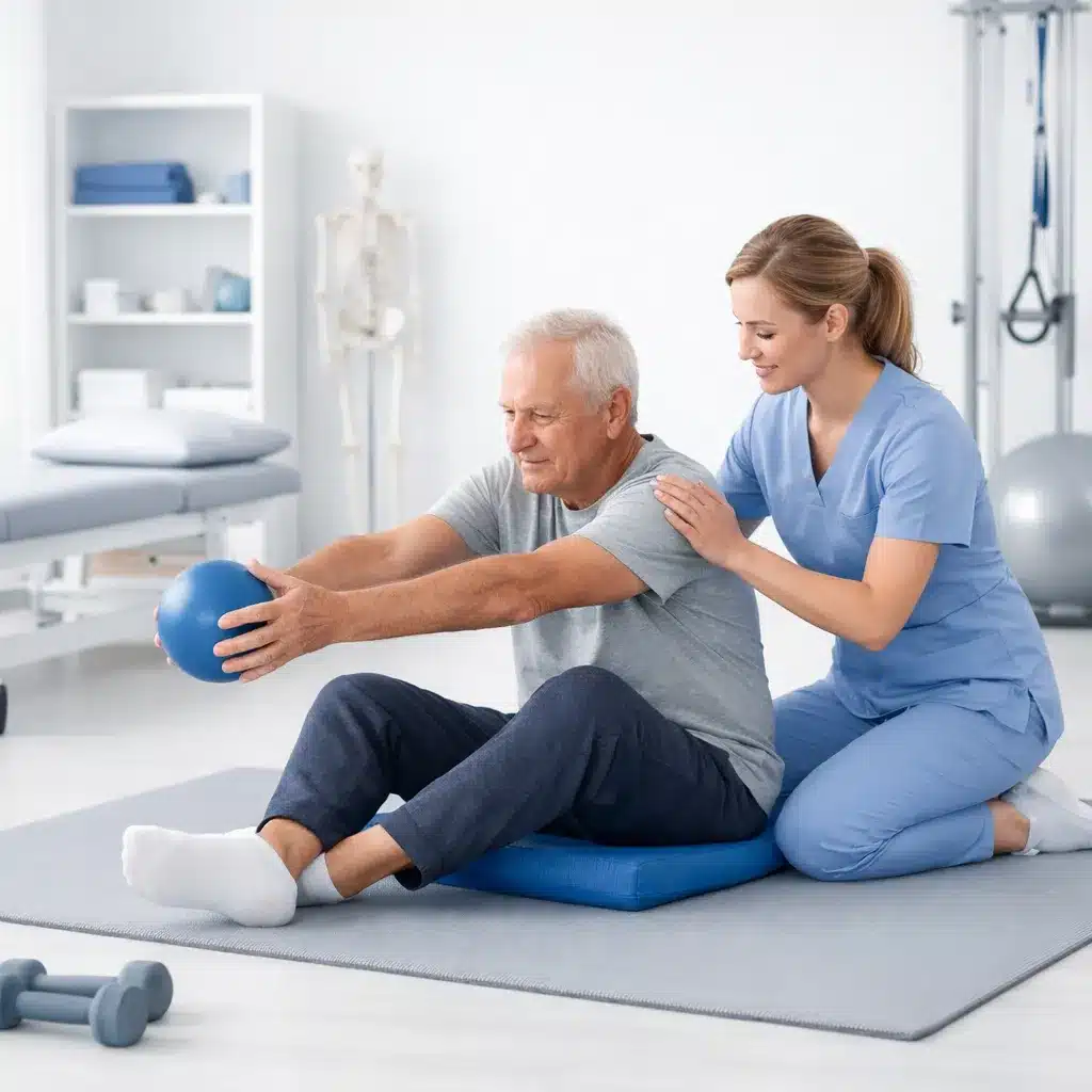 Choroba Parkinsona – jak fizjoterapia wspiera codzienne funkcjonowanie