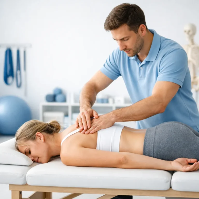 Terapia manualna – na czym polega i kiedy ją stosować
