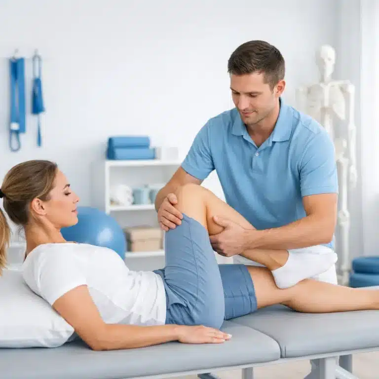 Ćwiczenia na kolana – profilaktyka i rehabilitacja