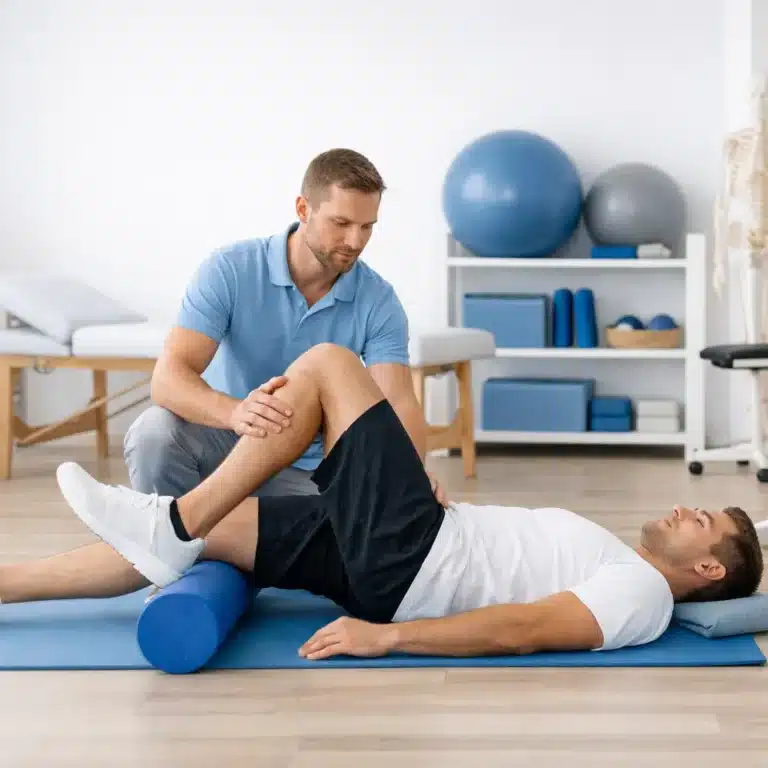 Rehabilitacja po rekonstrukcji ACL – etapy powrotu do sprawności