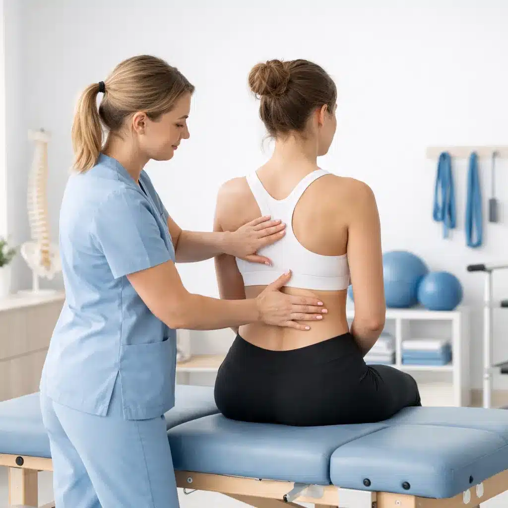 Skolioza Warszawa Wawer – kiedy potrzebna jest terapia?