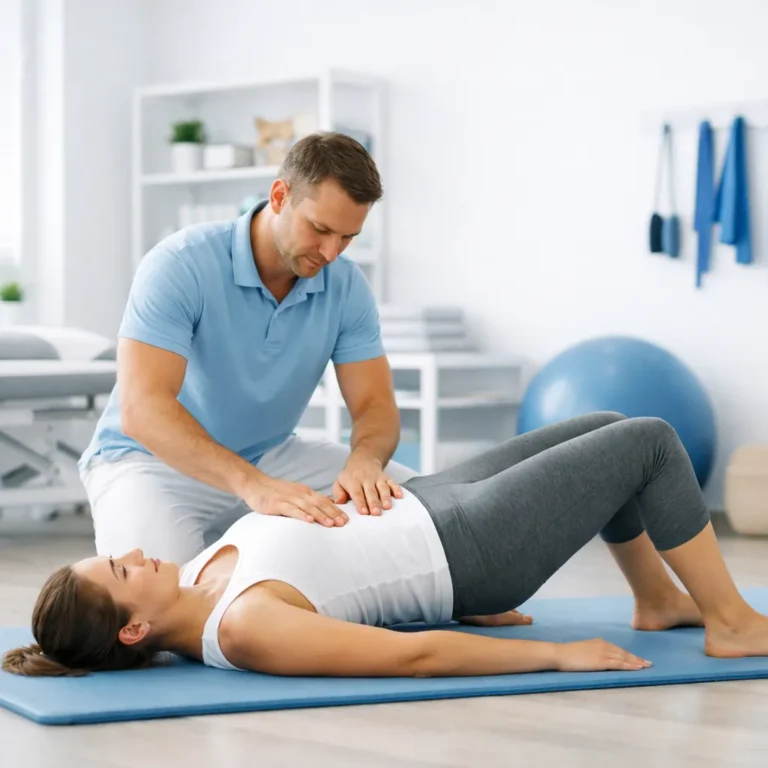 Fizjoterapia uroginekologiczna Warszawa Wawer – kiedy warto skorzystać?
