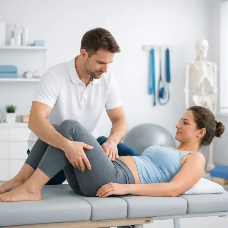 Rehabilitacja po cesarskim cięciu – kiedy zacząć i na co uważać?