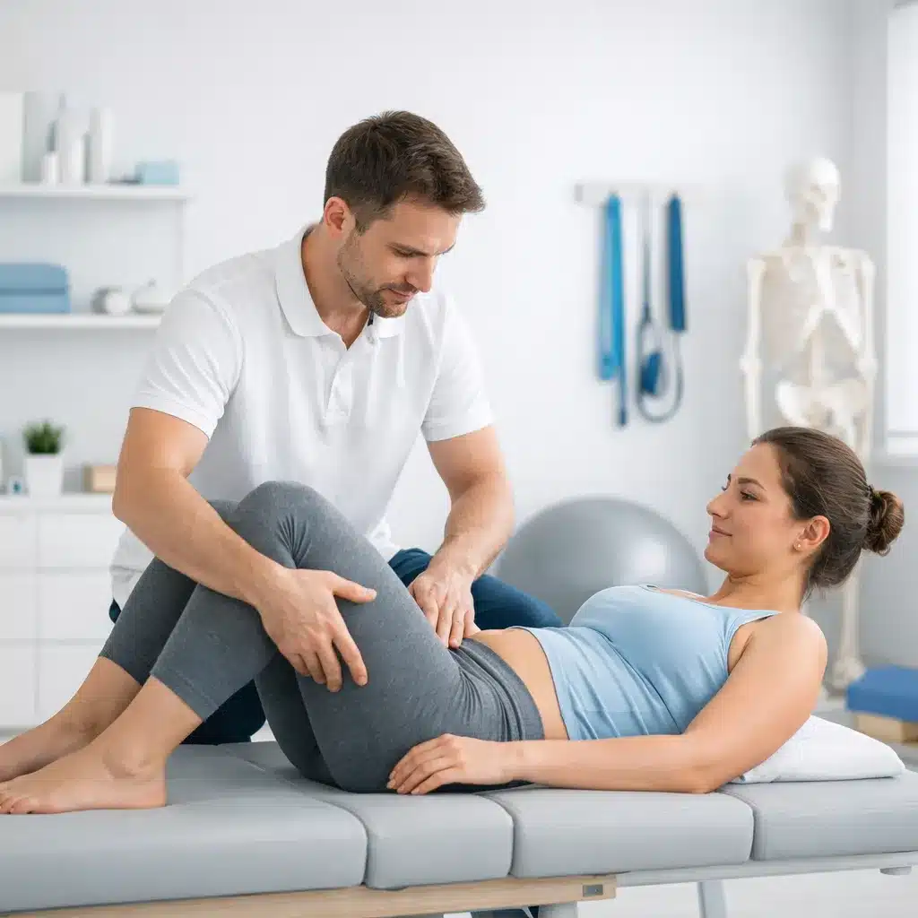 Rehabilitacja po cesarskim cięciu – kiedy zacząć i na co uważać?