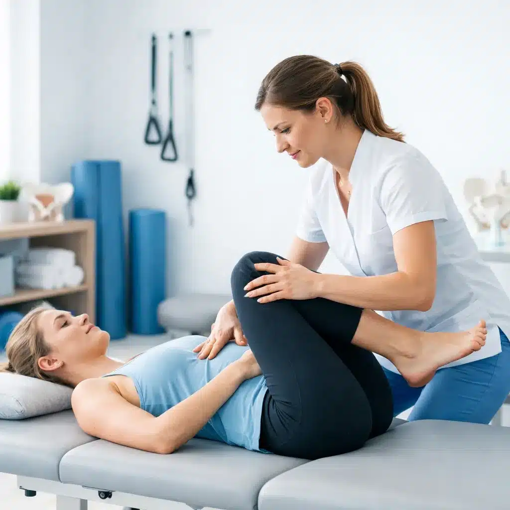Nietrzymanie moczu po porodzie – jak może pomóc fizjoterapia uroginekologiczna?
