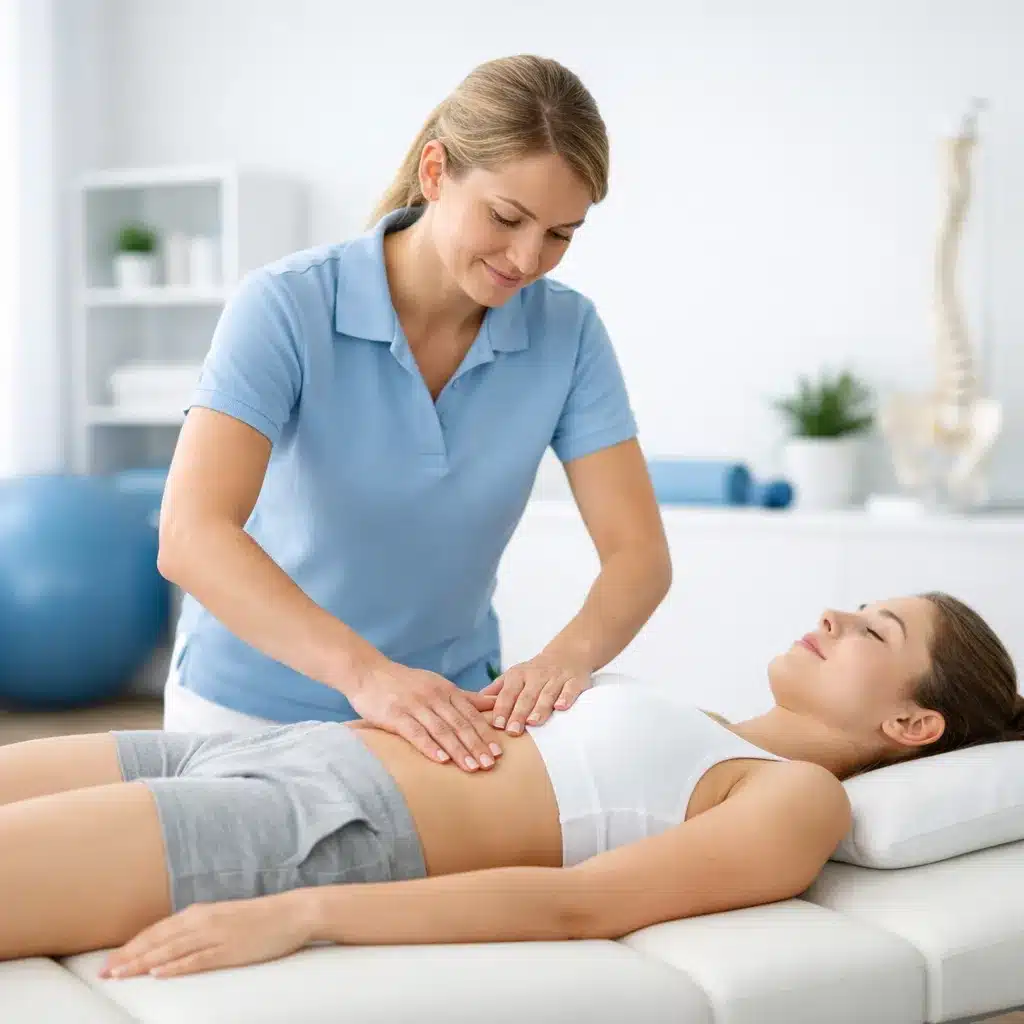 Bolesne miesiączki a napięcia w miednicy – kiedy warto zgłosić się do fizjoterapeuty?
