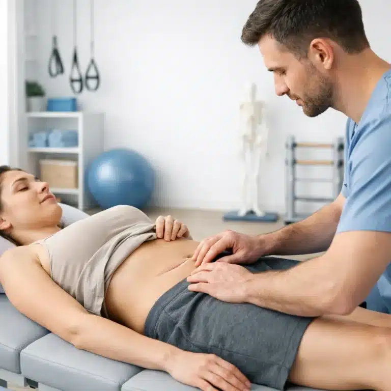 Rehabilitacja blizny po cesarskim cięciu – dlaczego jest tak ważna?