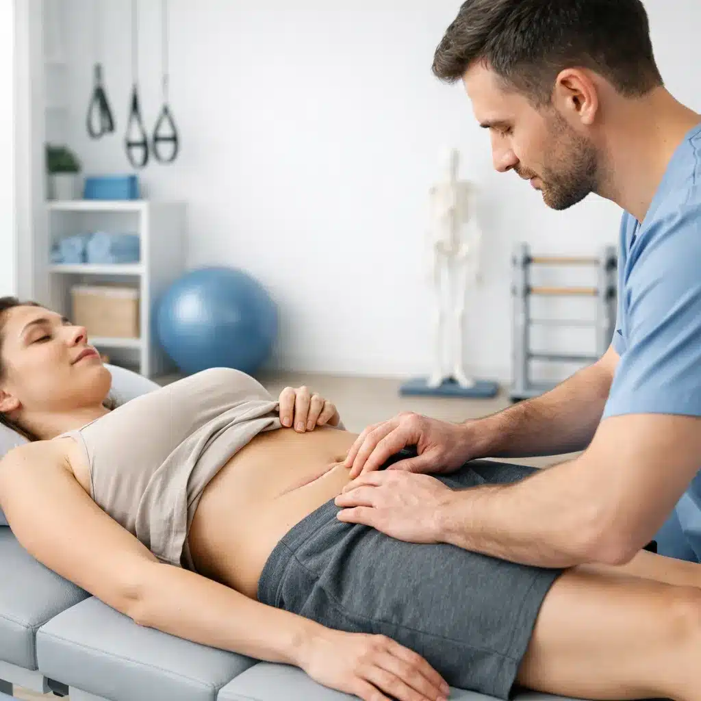 Rehabilitacja blizny po cesarskim cięciu – dlaczego jest tak ważna?