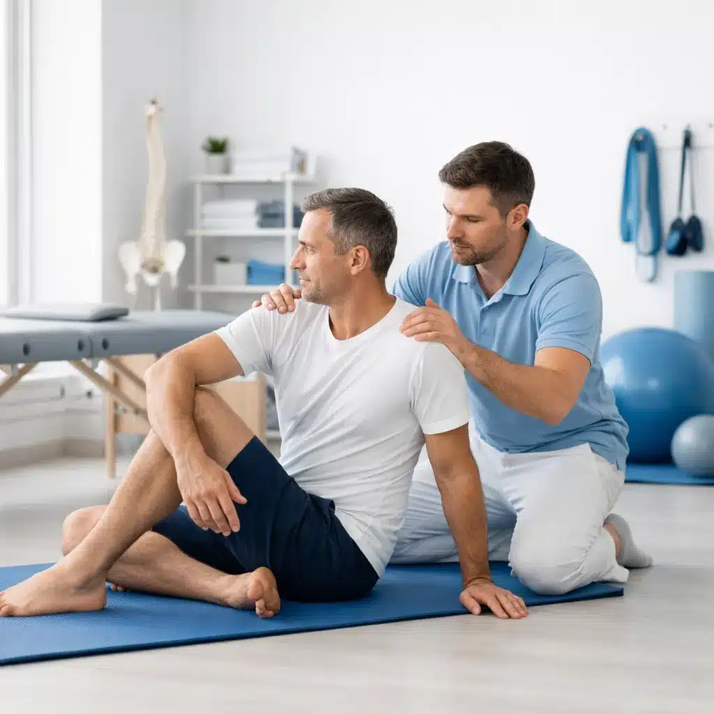 Fizjoterapeuta Warszawa – kiedy wybrać wizytę prywatną, a kiedy skorzystać z NFZ?