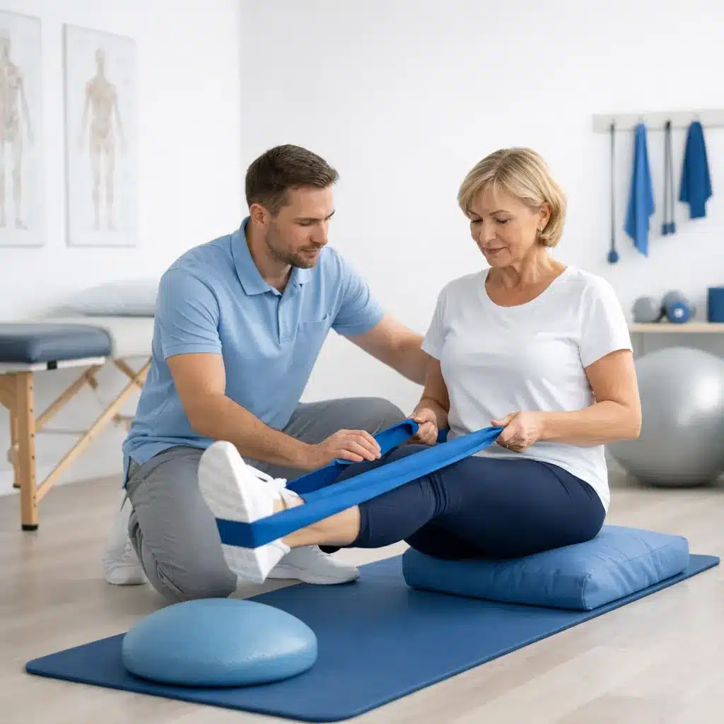 Fizjoterapia po endoprotezie biodra – jak wygląda powrót do sprawności?