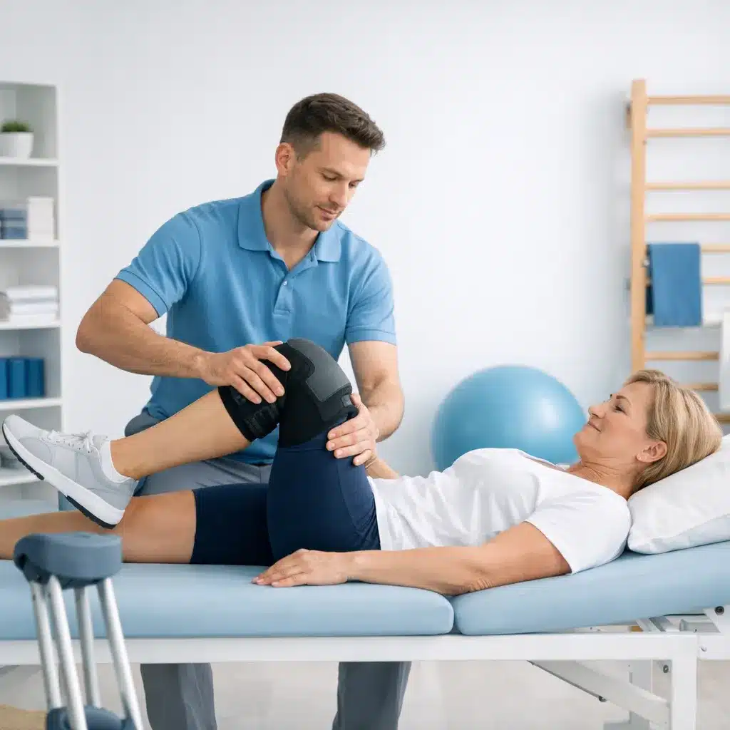 Fizjoterapia po endoprotezie kolana – co przyspiesza efekty?