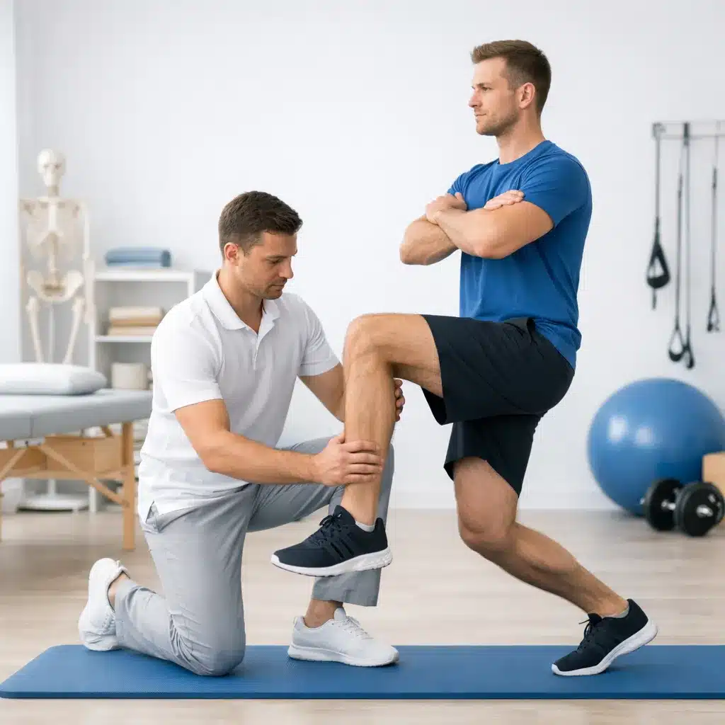 Trening medyczny po kontuzji – kiedy warto go wdrożyć?