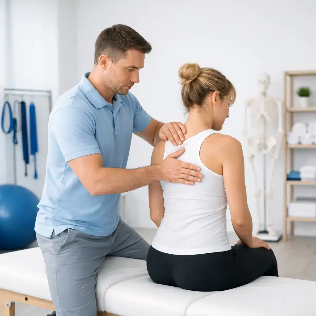 Fizjoterapeuta Warszawa Praga Południe – z jakimi problemami zgłaszają się pacjenci najczęściej?