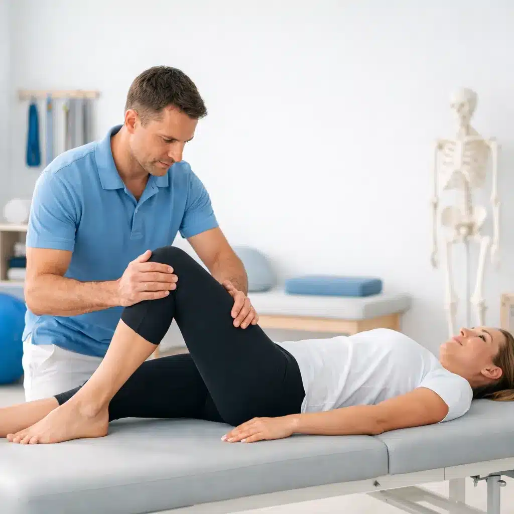 Ortopeda i fizjoterapeuta Warszawa Praga – kiedy warto połączyć obie konsultacje?