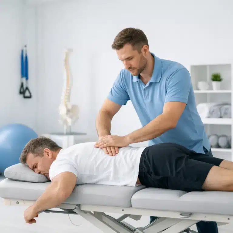 Dyskopatia – kiedy ćwiczyć, a kiedy odpocząć?