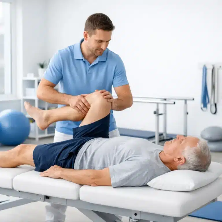 Rehabilitacja po endoprotezie biodra Warszawa – czego spodziewać się po terapii?
