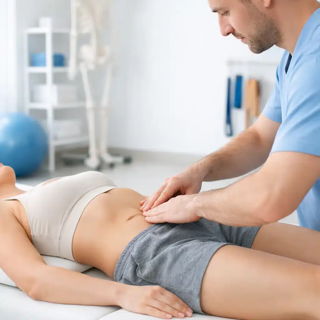 Rehabilitacja blizny po cesarskim cięciu Warszawa – kiedy zacząć pracę z blizną?