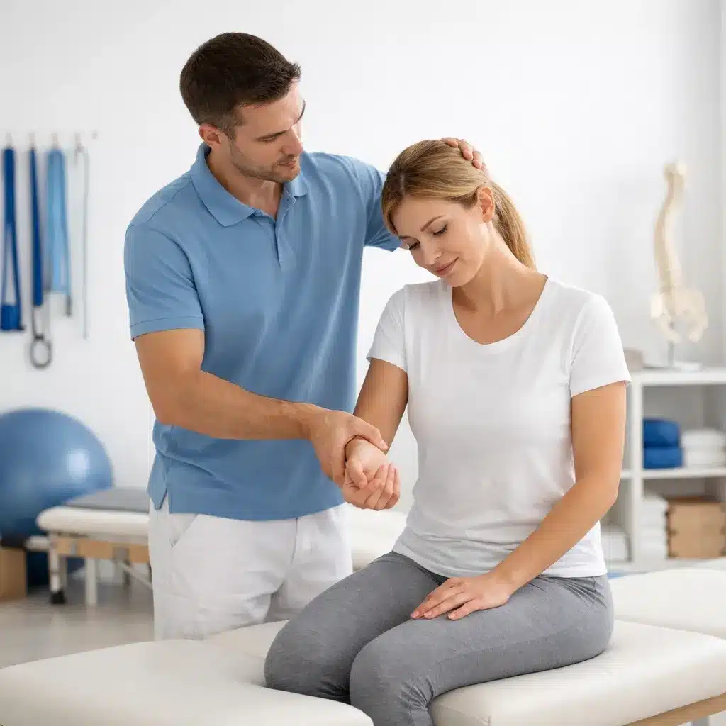 Drętwienie dłoni – czy to problem z nadgarstkiem, szyją czy barkiem?